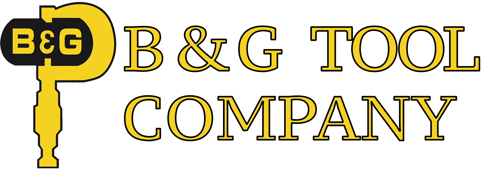 B&G Tool Logo